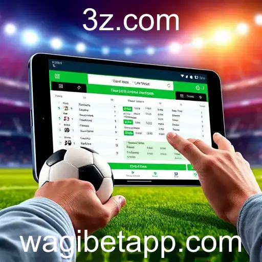 Real-Time Excitement: Exploring the 'Live Scores' Feature on WAGIBET