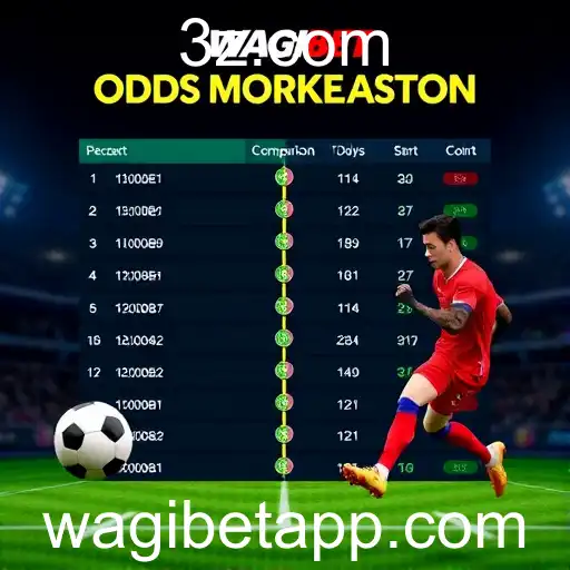 Exploring the Exciting World of Odds Comparison on WAGIBET