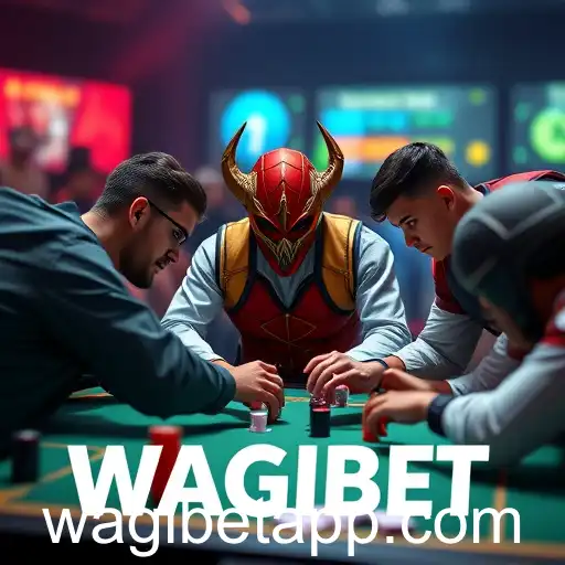 The Rise of Online Gaming Communities