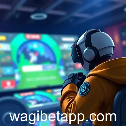 The Rise of WAGIBET in Online Gaming