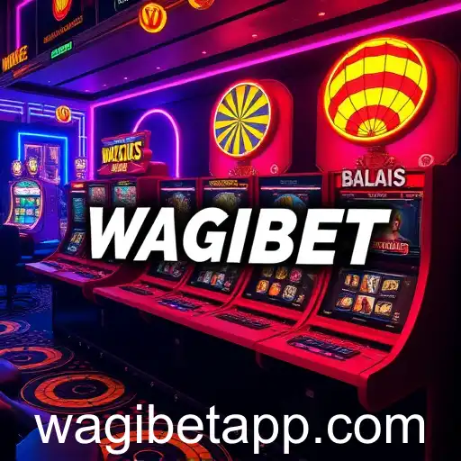 Rise of WAGIBET in the Gaming World