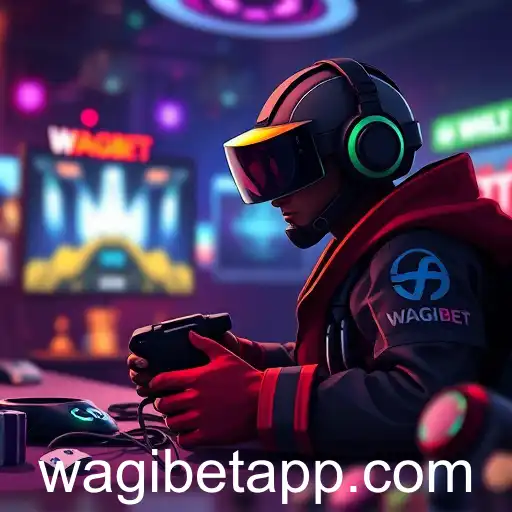 WAGIBET: Revolutionizing Online Gaming
