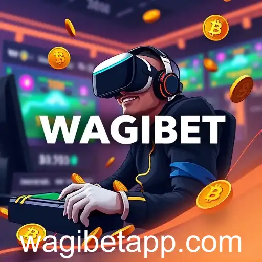 The Digital Revolution: How Online Gaming like WAGIBET is Shaping 2025