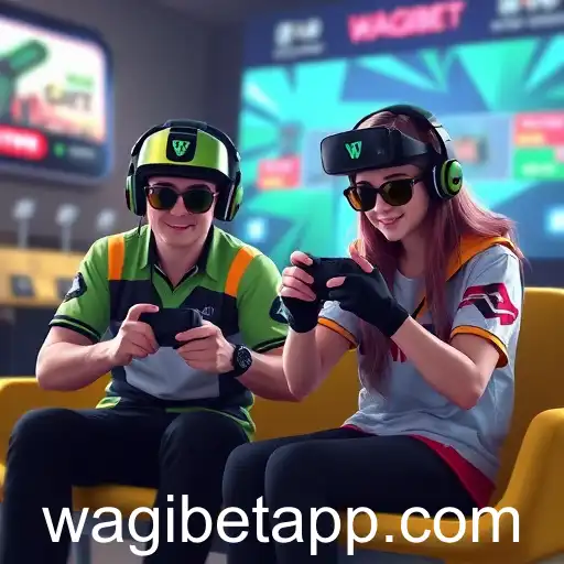 WAGIBET Revolutionizes Online Gaming Scene