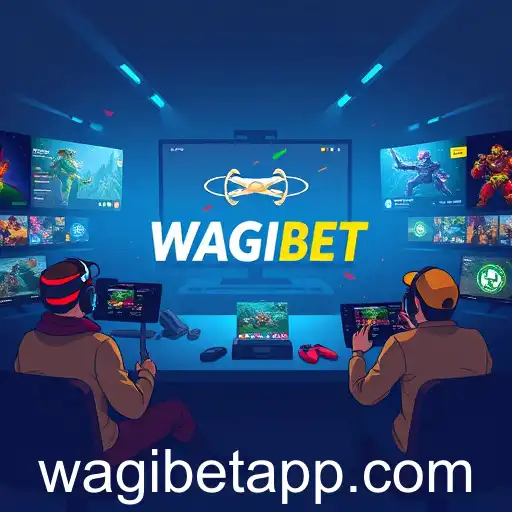 WAGIBET's Rise in the Online Gaming Industry