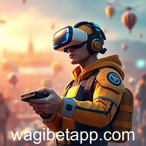 WAGIBET: Transforming Online Gaming Experiences